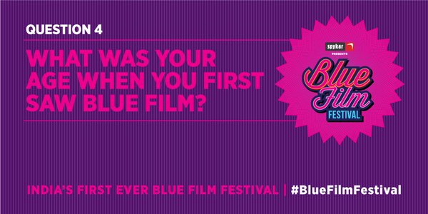 Spykar collaborate with Scarecrow to prank India’s youth with ‘Blue Film Festival’