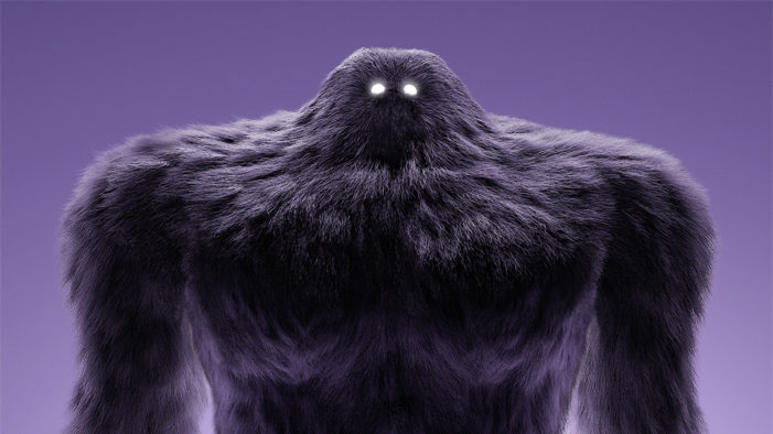 Mcgarrybowen brings Monster to life for new campaign
