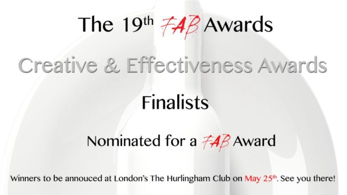 Finalists for The 19th FAB Awards Announced