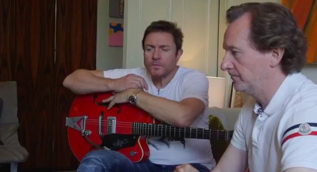 Simon Le Bon and Nick Wood Collaborate with Cannes Lions Audience to Create “Closer to Your Bed”