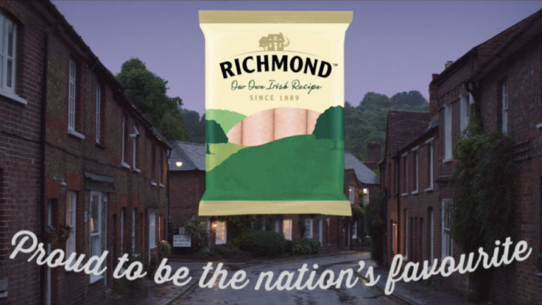 Richmond Celebrates Its Pride In Being The UK s Favourite Sausage Brand 