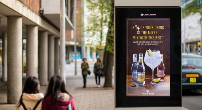Fever-Tree Launch Integrated Summer Campaign and Unveil New Creative UK-Wide