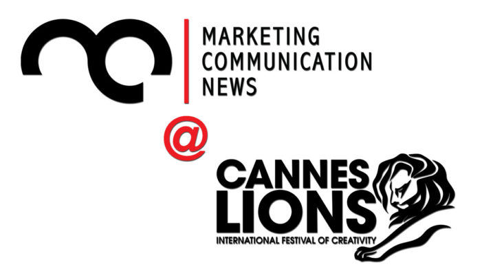 MarComm News at Cannes Lions!