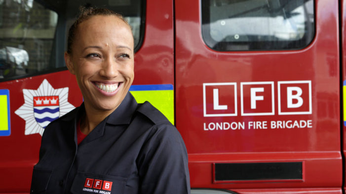 BBD Perfect Storm Appointed to London Fire Brigade Recruitment Campaign