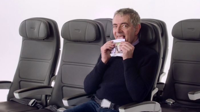 Britain’s Most Affable Famous Faces Star in BA’s Brilliant Flight Safety Video