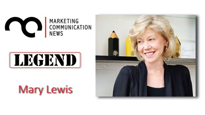 MarComm’s Legend Series: Mary Lewis