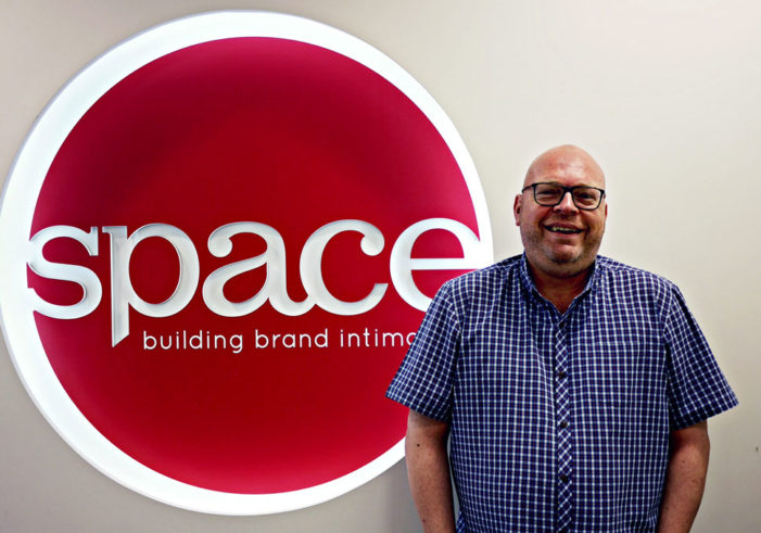 Space appoints Jamie King as Strategy Director