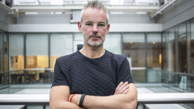 Communicator appoints Jason Andrews as Creative Partner