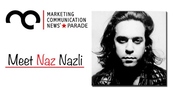 MarComm’s Star Parade: Meet Naz Nazli