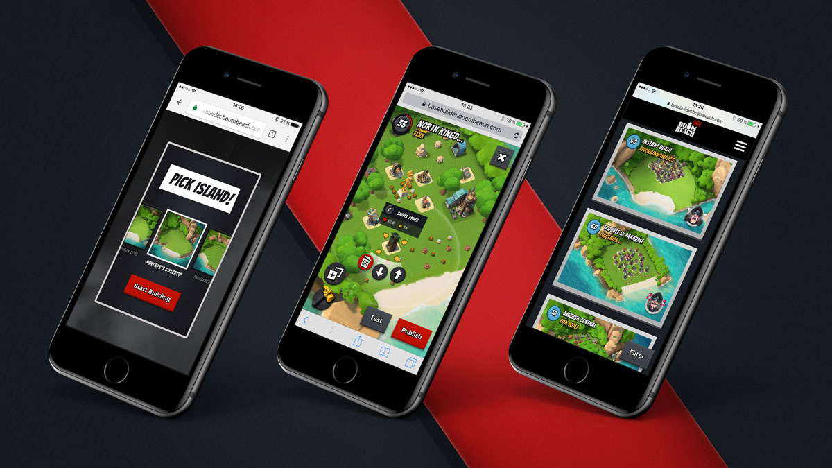 black gold base builder boom beach black gold base builder boom beach