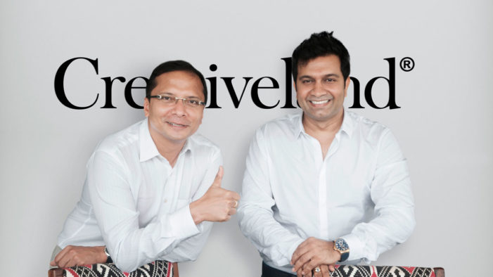 Creativeland Asia hires Rana Barua as CEO in group restructure