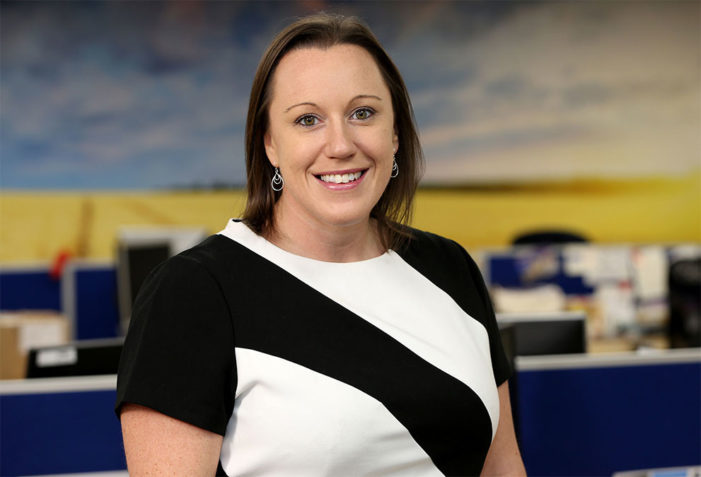 Becky Hain on-the-go at Weetabix as she takes up the position of Head of Category
