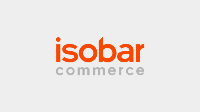 Isobar Announces Global Isobar Commerce Practice