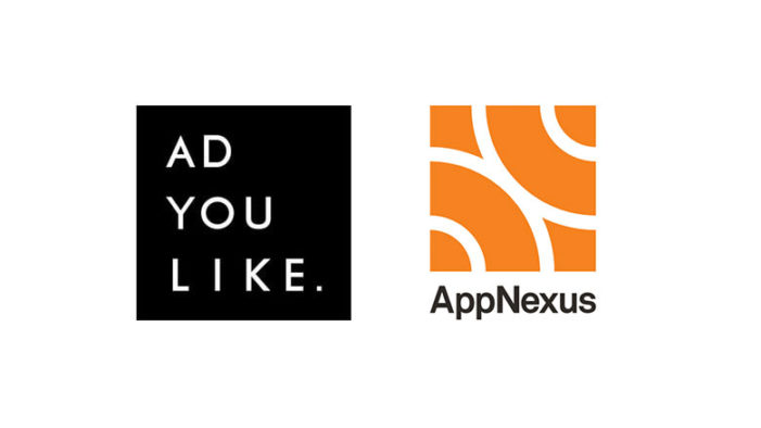 Adyoulike Announce Global Programmatic Native Advertising Integration with AppNexus