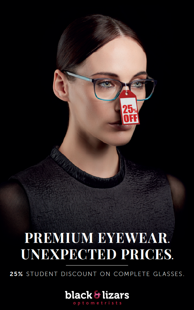 Black & Lizars launches eye-catching ad campaign ...