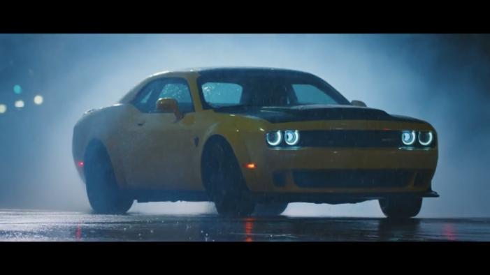 Pennzoil Films and J. Walter Thompson Atlanta look to ‘Exorcise the Demon’ for Dodge