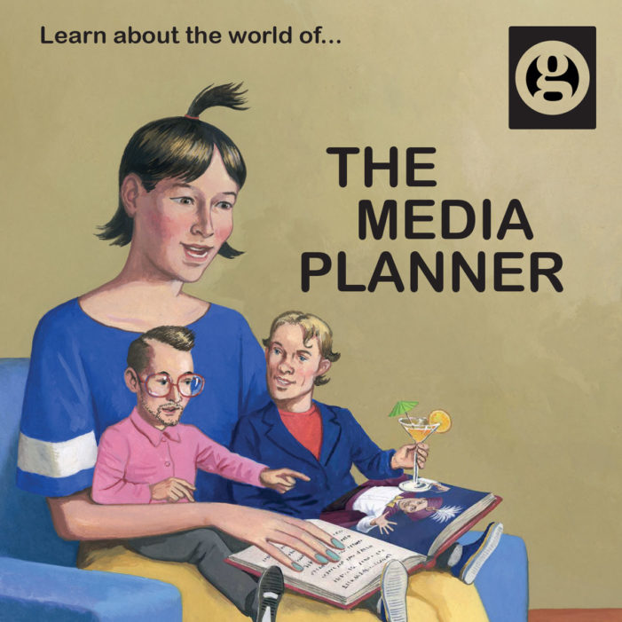 OLIVER Group collaborates with the Guardian to launch a tongue-in cheek media planners’ guide