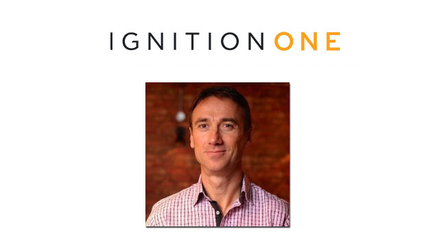IgnitionOne appoints Seamus Whittingham as SVP and Managing Director of European Sales