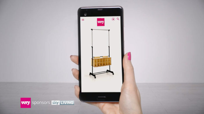 Very.co.uk shows how to ‘get more out of every day’ in partnership with Sky Living