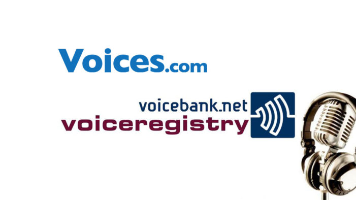 Voices.com Acquires Voicebank.net