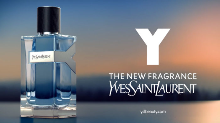 BETC unveils the launch campaign of Y, the new male fragrance by Yves Saint Laurent Beaute