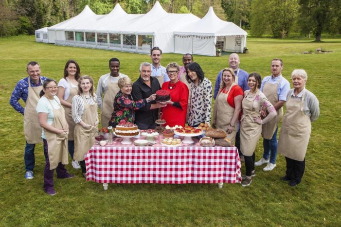 The Great British Bake Off contestants – influencers or celebrities?