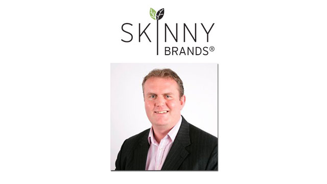 SkinnyBrands appoints Allan Moffat as new Marketing Director