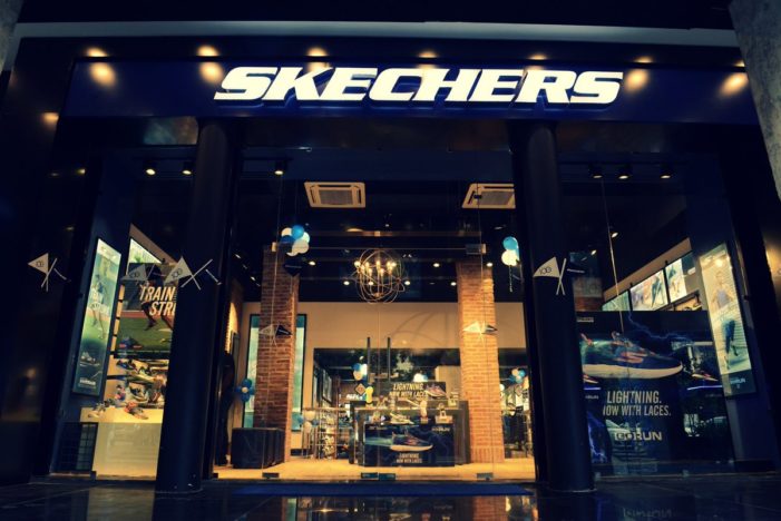 Scarecrow wins the creative and digital duties for Skechers India