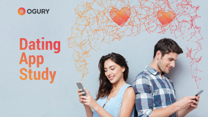 Ogury’s new study highlights the dating app usage from around the world