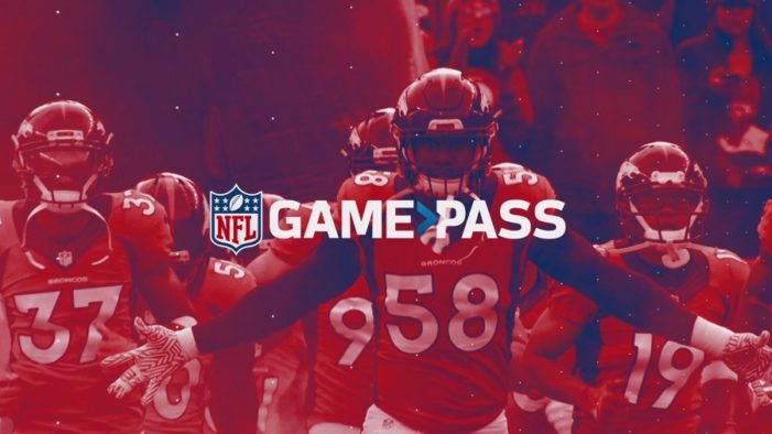 London based How Now Creative goes global for NFL GAMEPASS