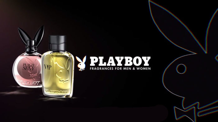 Leo Burnett France and Playboy Fragrances urge consumers to ‘Never Stop Playing’