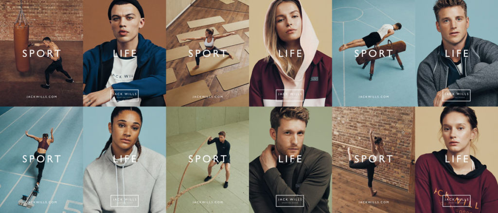 Jack Wills > Pages > activewear