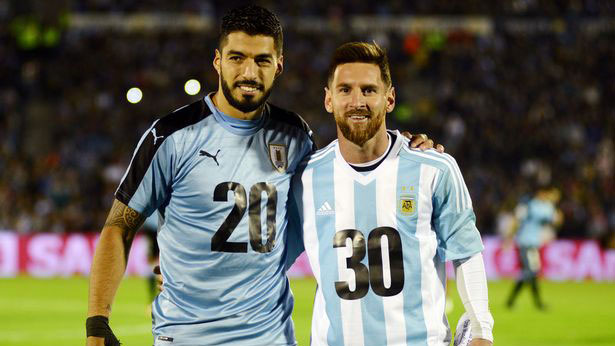 Luis Suarez and Lionel Messi help Mercado McCann launch Uruguay and Argentina’s joint FIFA World Cup bid