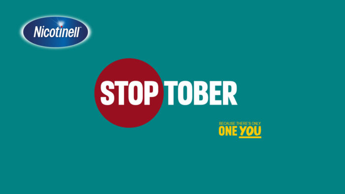 Nicotinell motivates smokers to quit with Stoptober partnership
