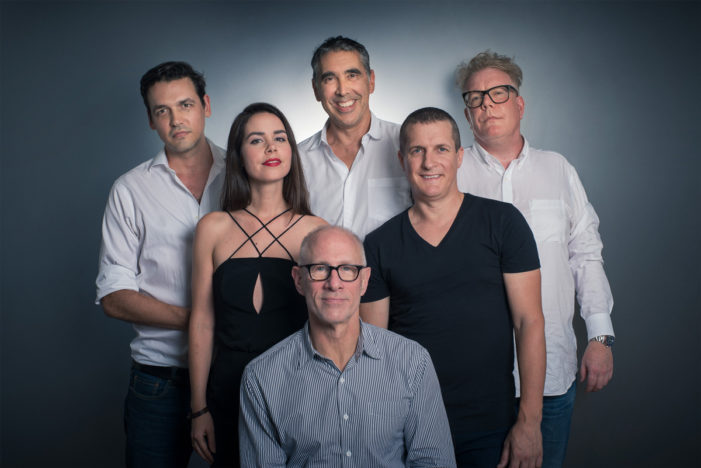 Taylor James and SMITH Creative Labs Merge and Announce Global Leadership