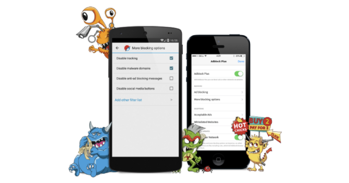 Adblock Plus releases Adblock Browser for iOS 2.0