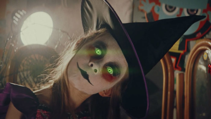 Asda Reboots Halloween with an 80’s Music Vibe
