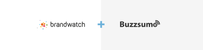 Brandwatch acquires content marketing platform BuzzSumo