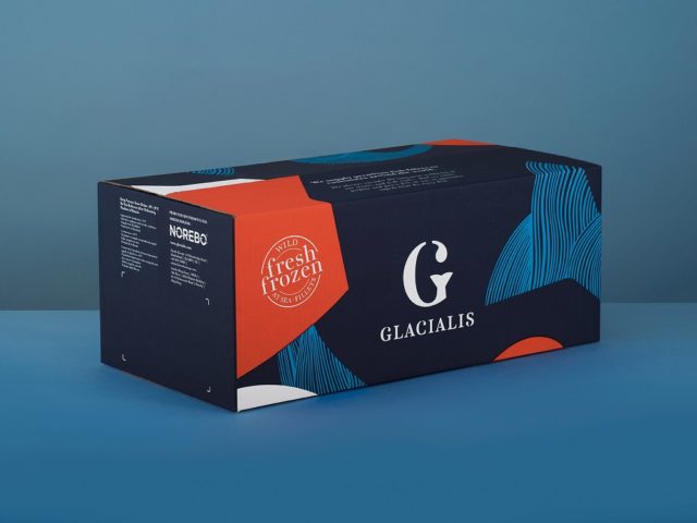Glacialis – Packaging LR