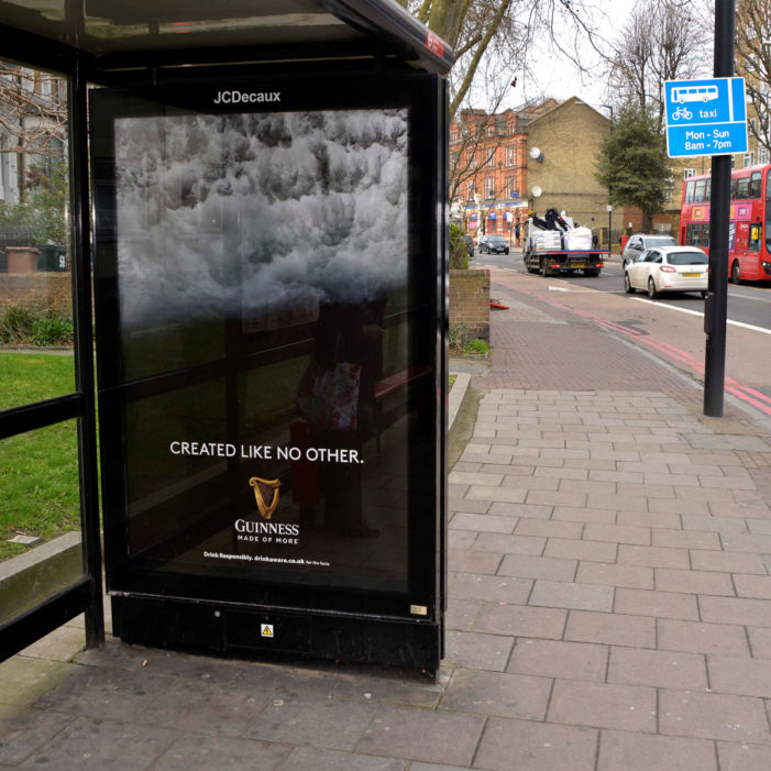 Guinness Use Behavioural Data to Locate and Reach Draught Enthusiasts