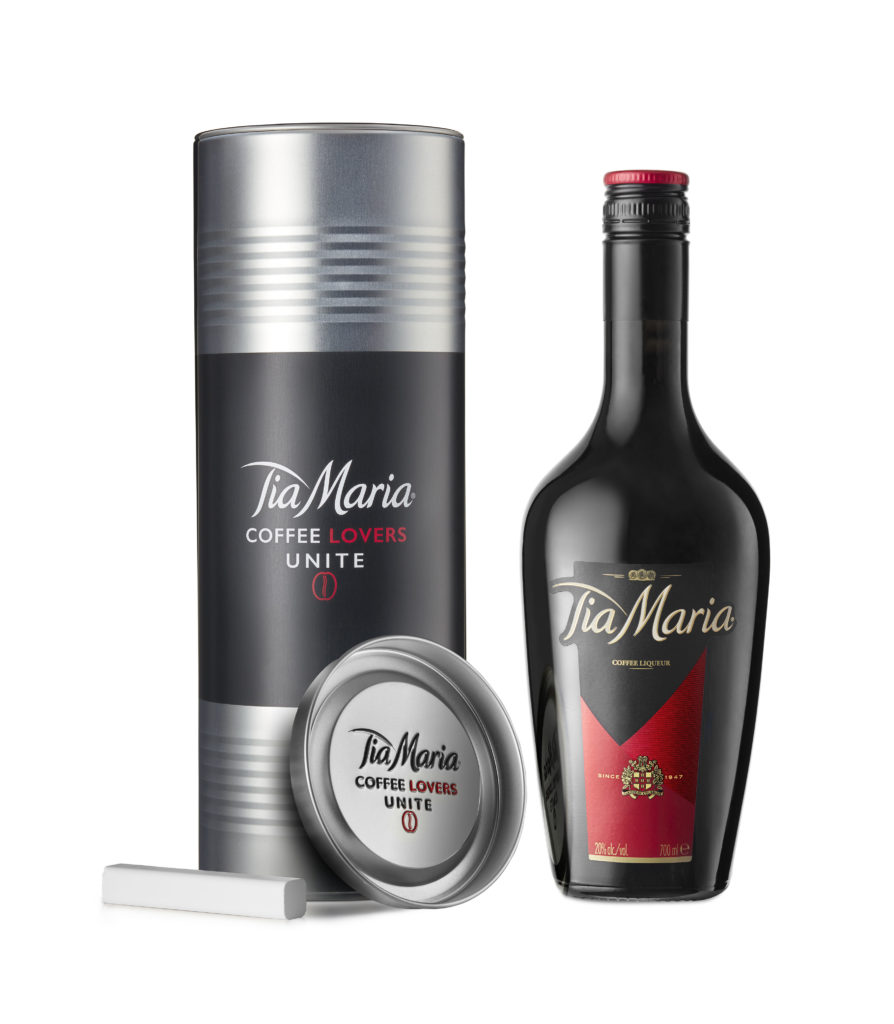 Maria hast. Tia Maria.