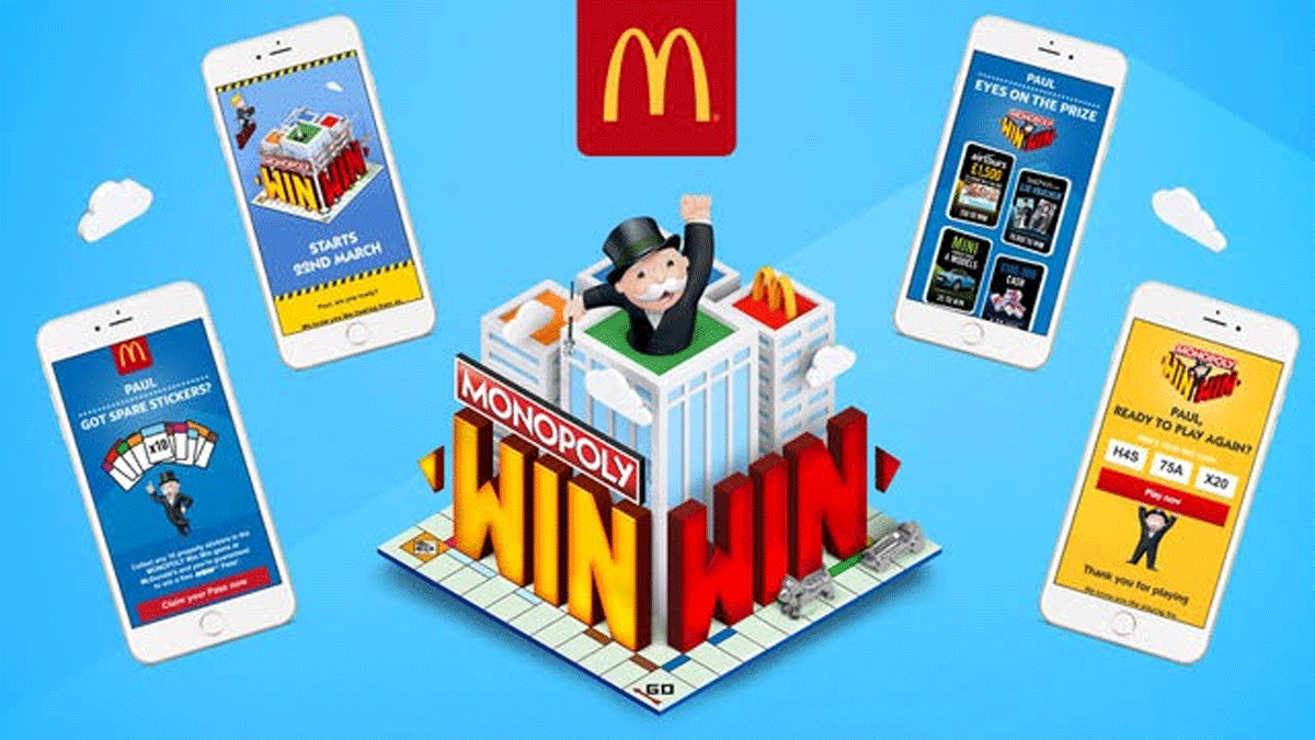 Armadillo Scoops Best Email Campaign for McDonald’s at Wirehive 100 Awards