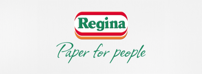 Regina’s first ever pan-European campaign launch from Sofidel