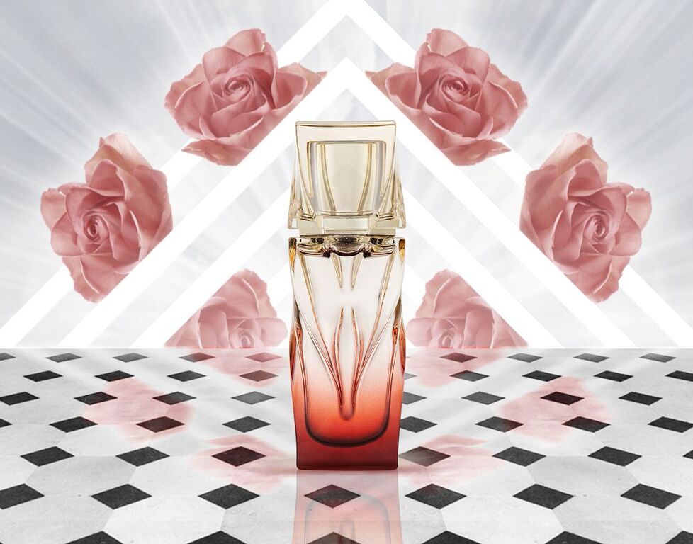 Tornade Blonde Parfum by CHRISTIAN LOUBOUTIN