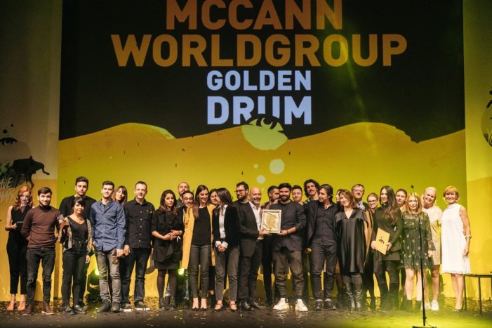 McCann Worldgroup Named ‘Agency Network Of The Year’ At 2017 Golden Drum Awards In Central & Eastern Europe
