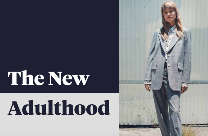 Adults 2020: J. Walter Thompson’s “The New Adulthood” Report Zeroes In On The Influential New Consumer Tribe