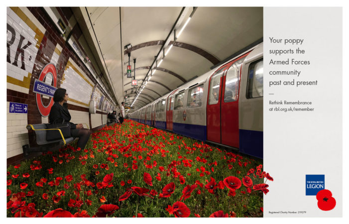 Y&R London continues to highlight the relevance of Remembrance in new campaign