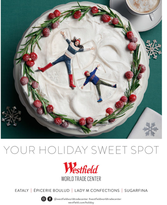 Westfield Unveils “New New Mall” Holiday Campaign via Pitch – Marketing Communication News