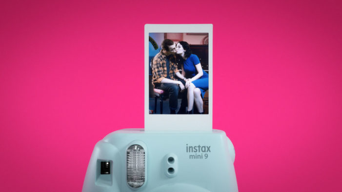 M&C Saatchi Launches New Campaign for Fujifilm instax to ‘Fill The World With One‐Offs’