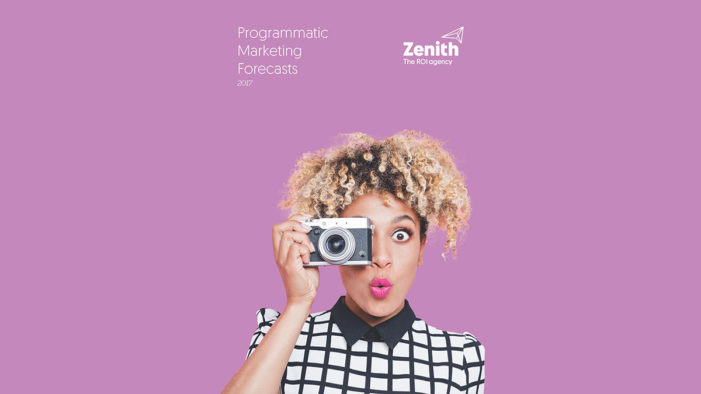67% of digital display to be sold programmatically by 2019, according to Zenith